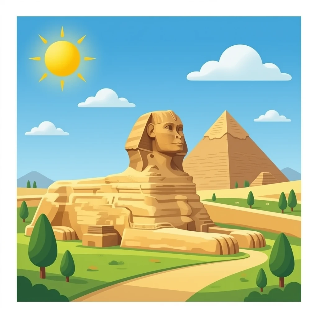 Sphinx emoji