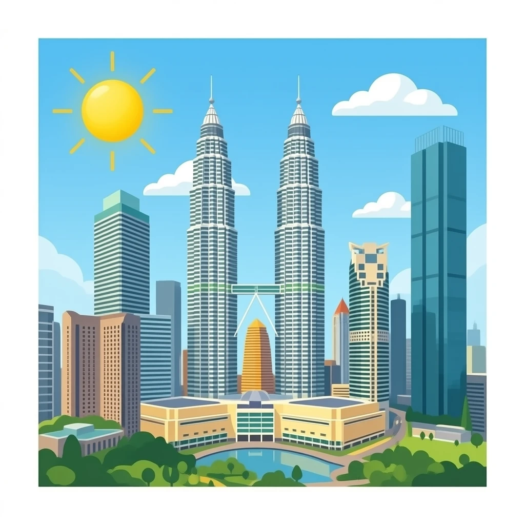 Klcc emoji