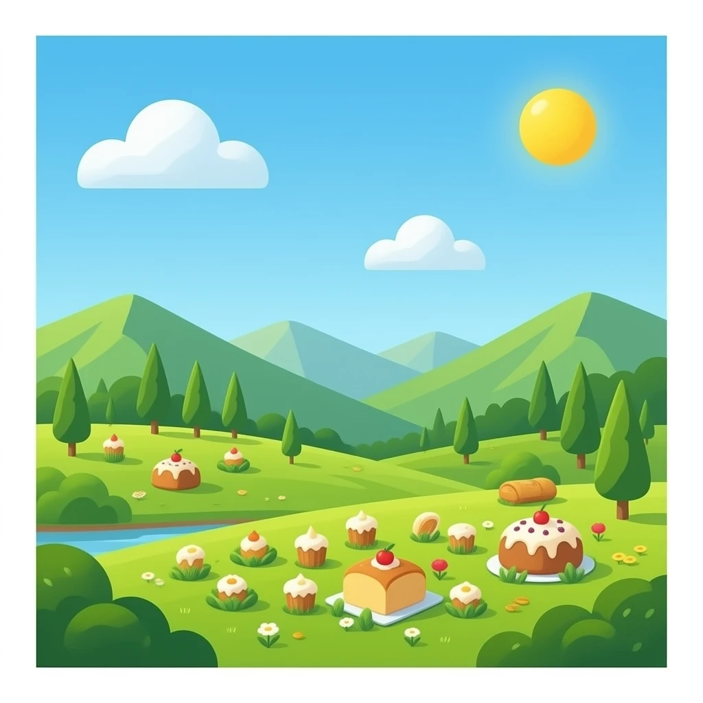 Vegan baksry emoji