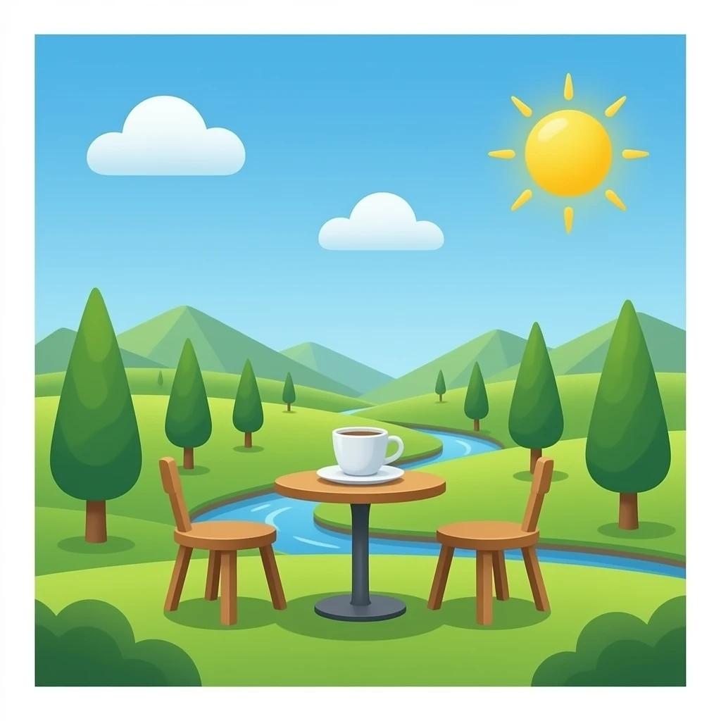 cafe emoji