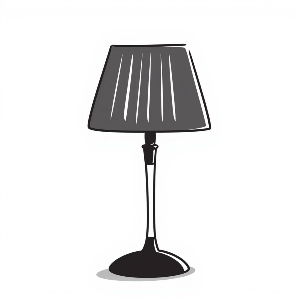 Lamp emoji