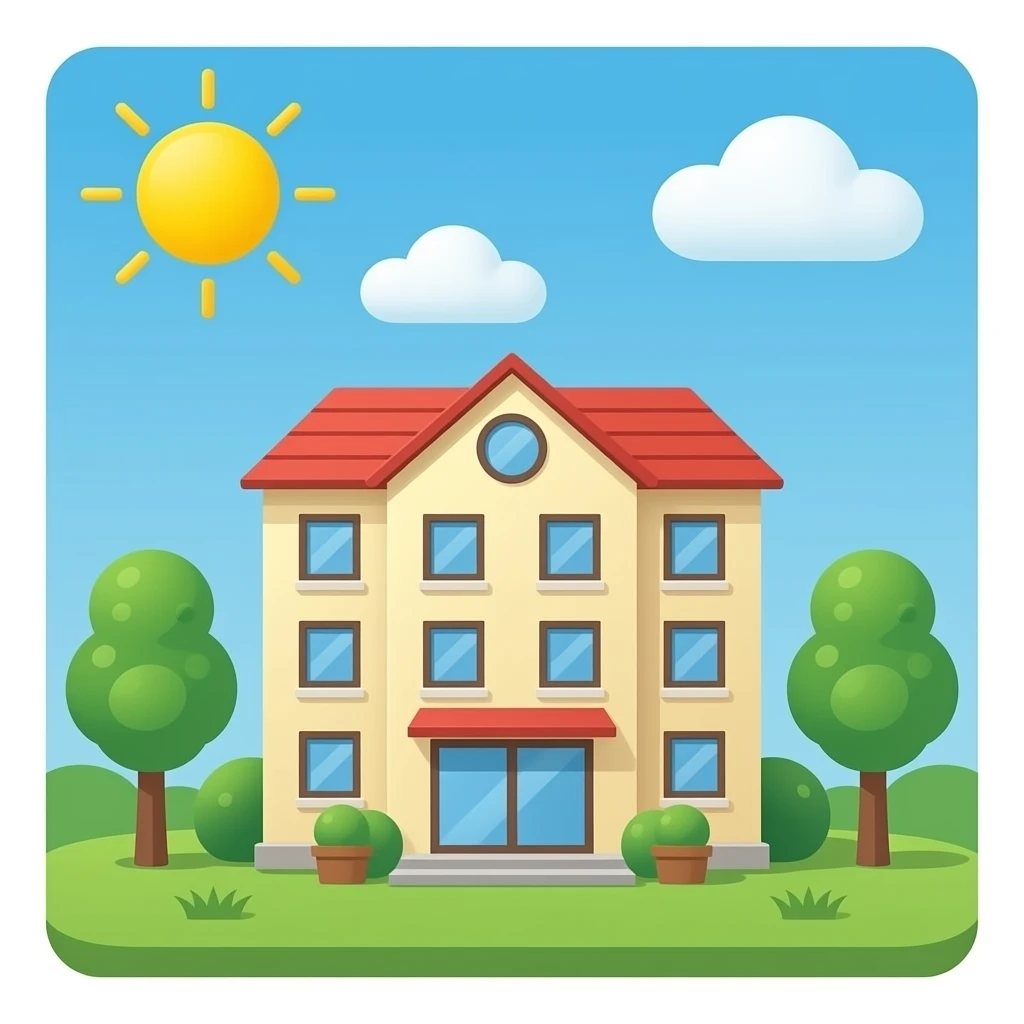 hotel emoji