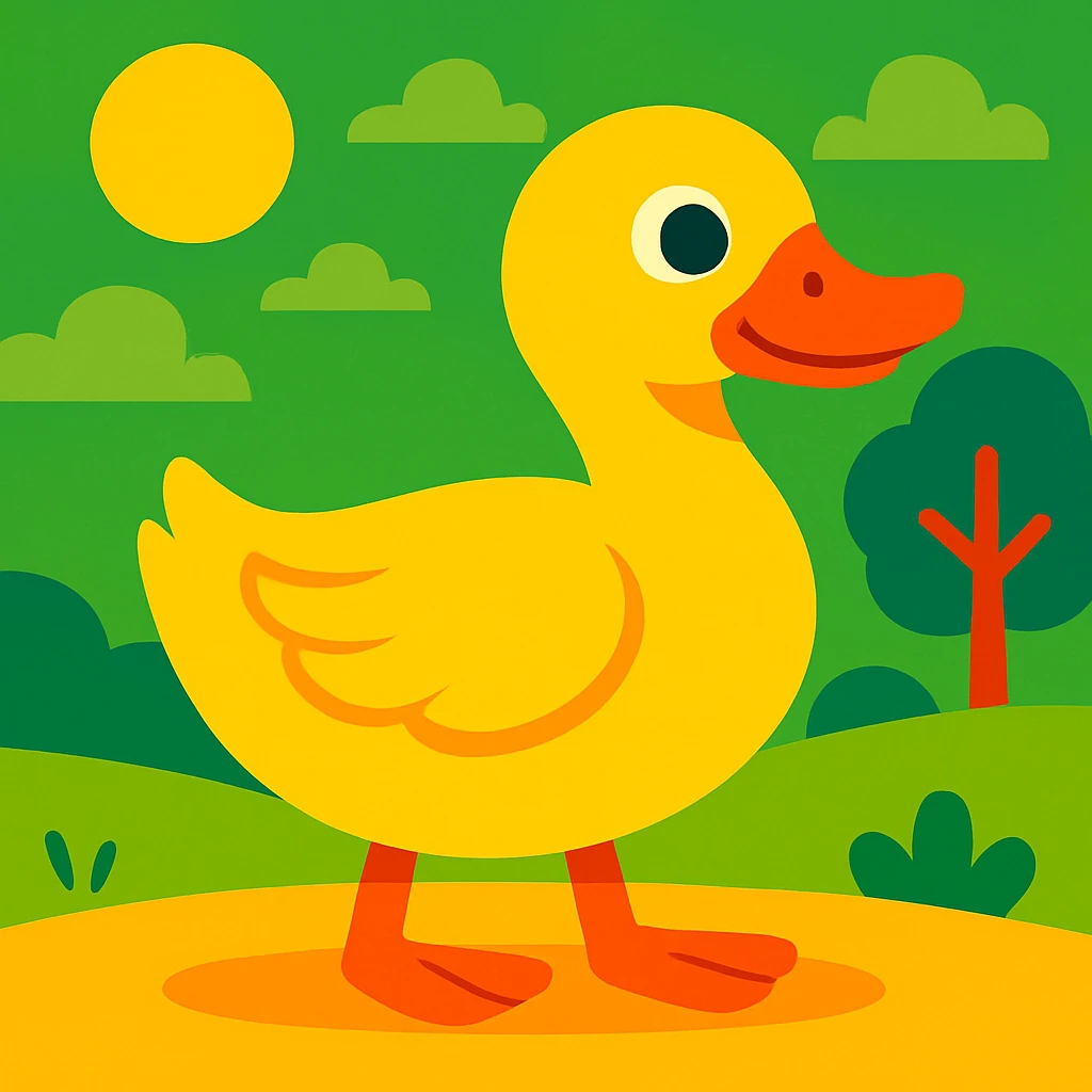 Duck emoji