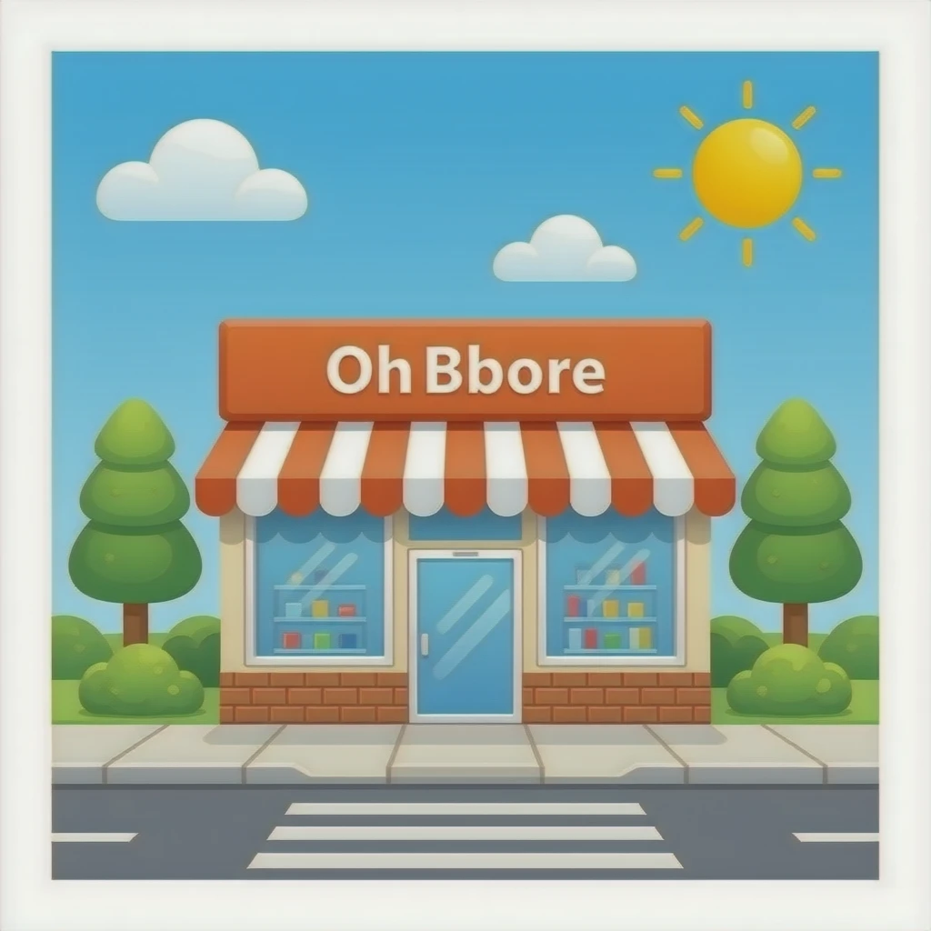 cell phone store emoji