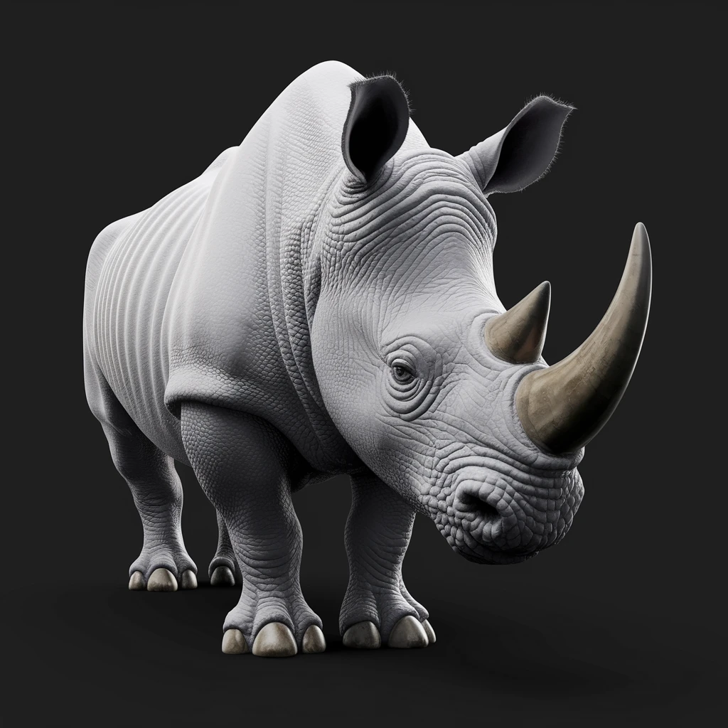 Rhino emoji
