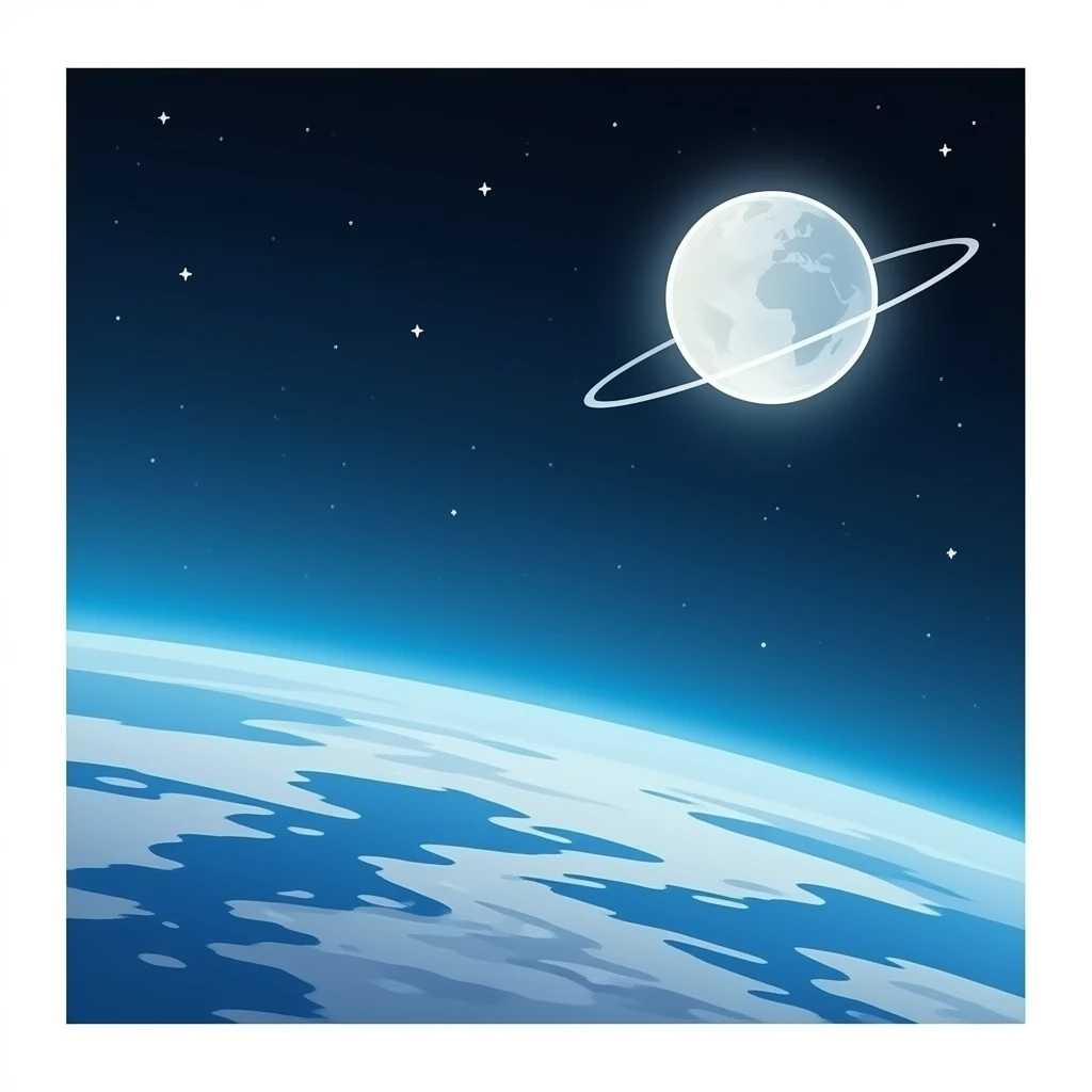Space emoji