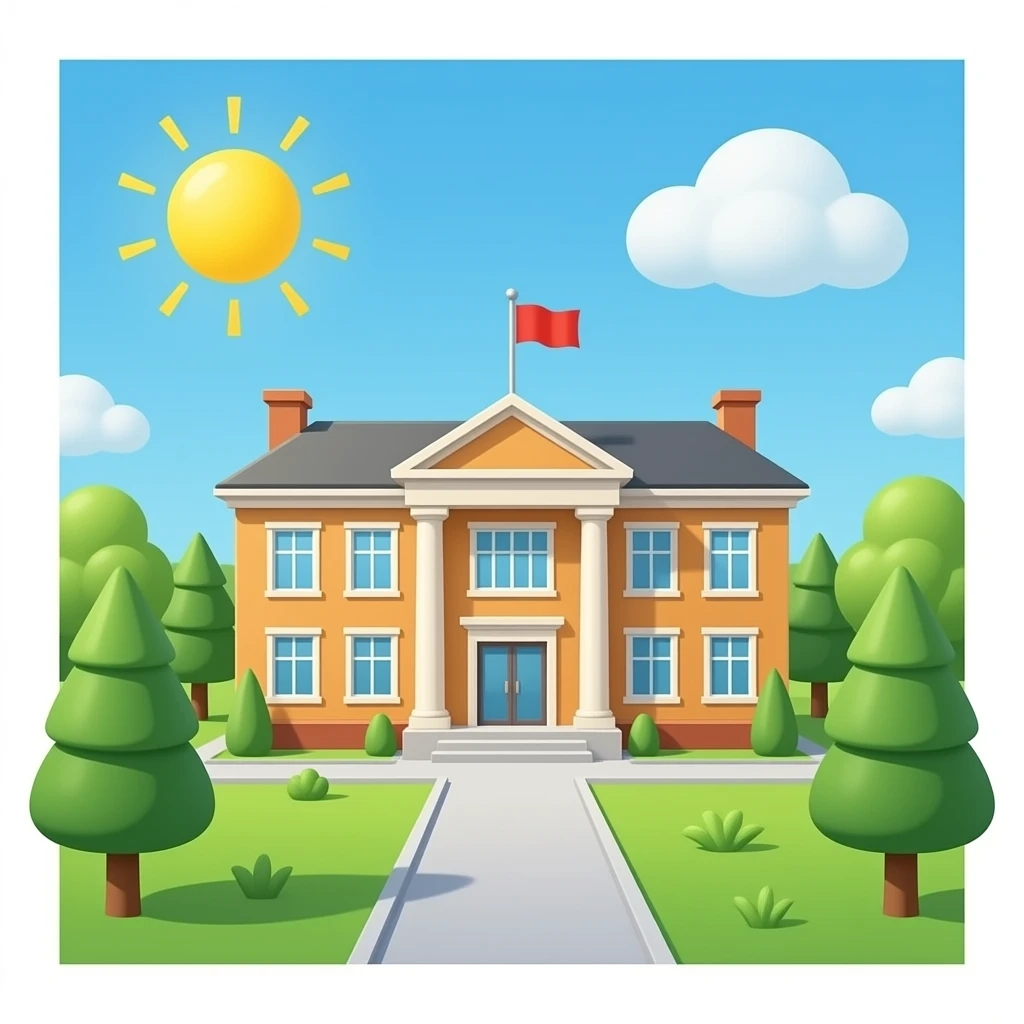 school emoji