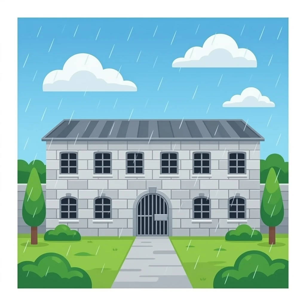 prison emoji