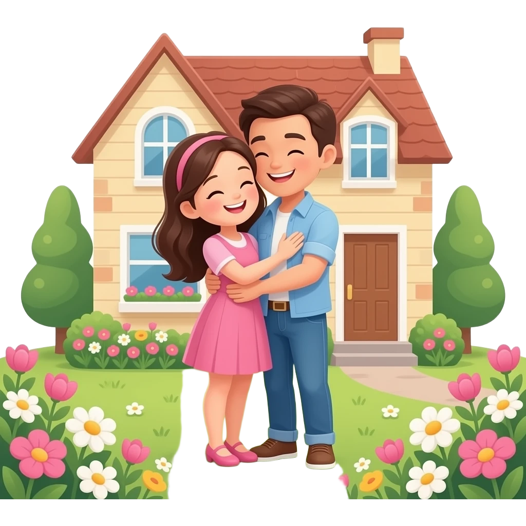 🫂❤️✨🙌🏻🌷🏡💗 emoji