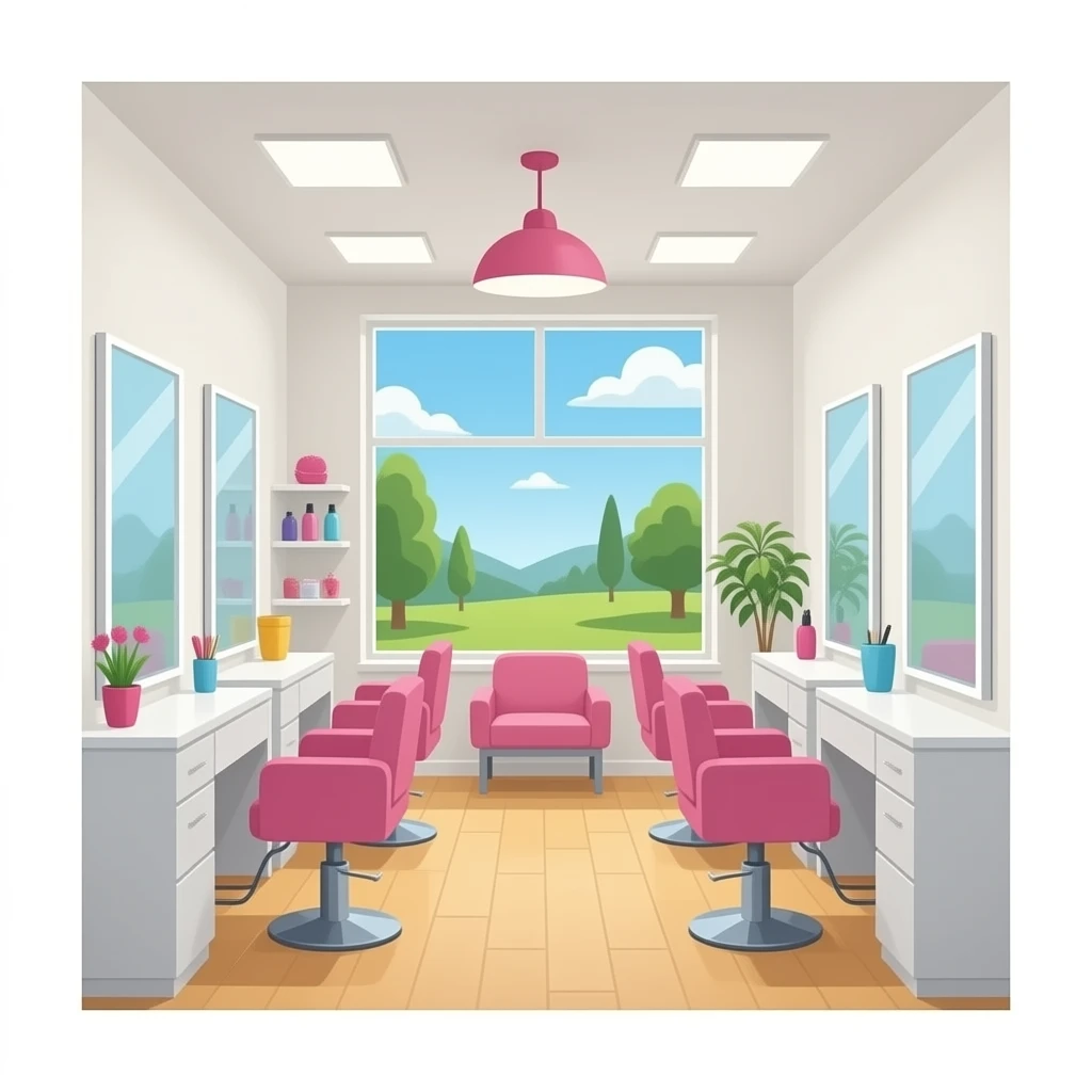 salon emoji