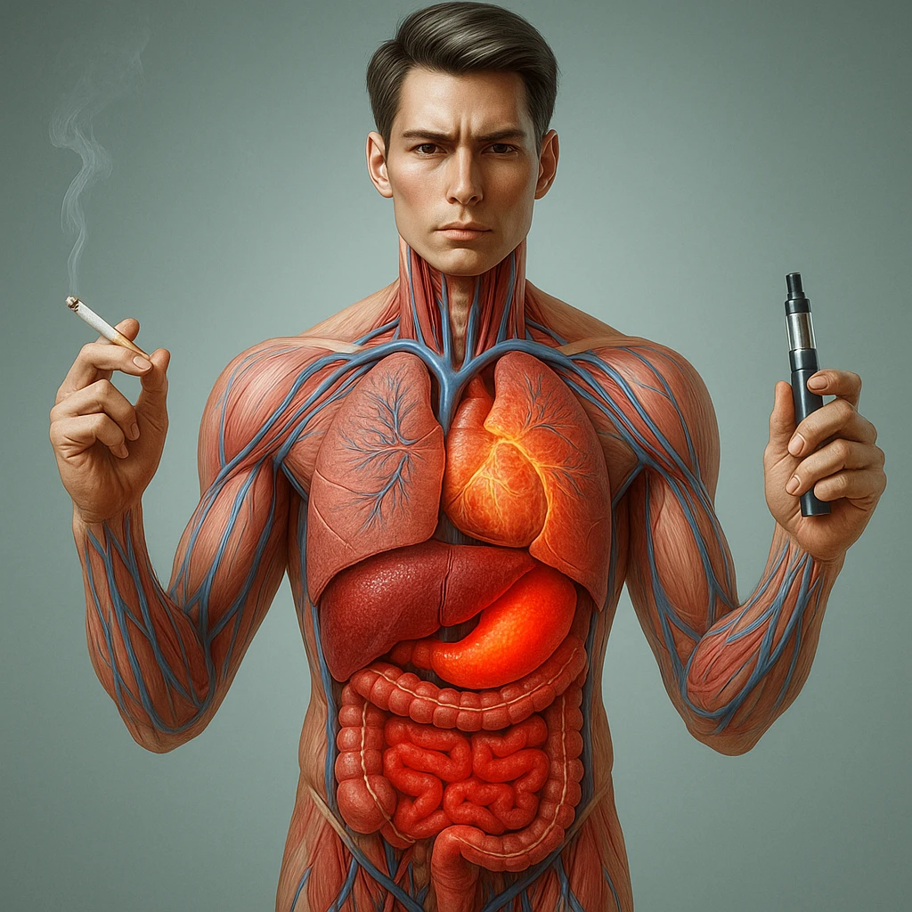 Medical illustration, hyperrealistic 4K, realistic anatomical human ...