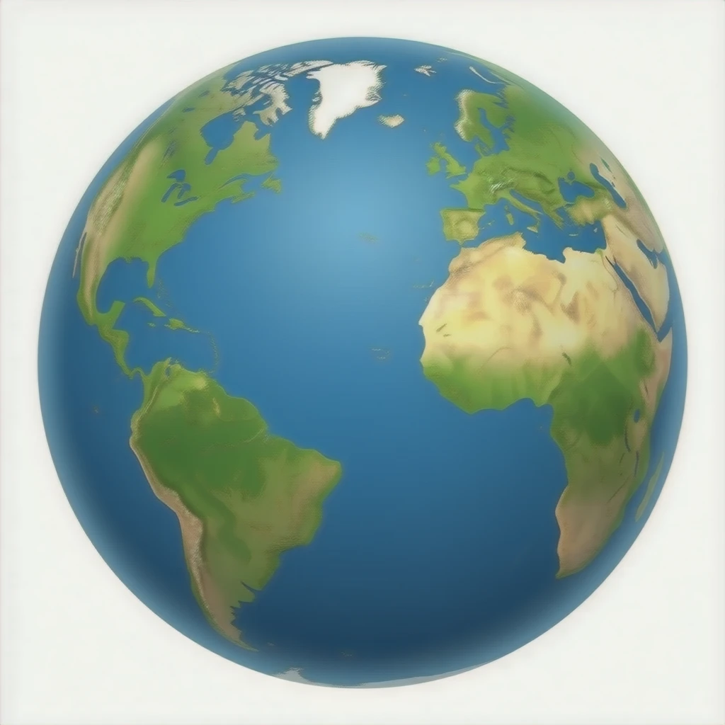 🌍 emoji