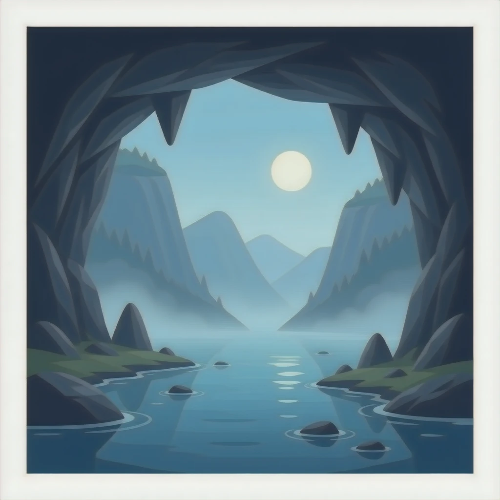 cave emoji