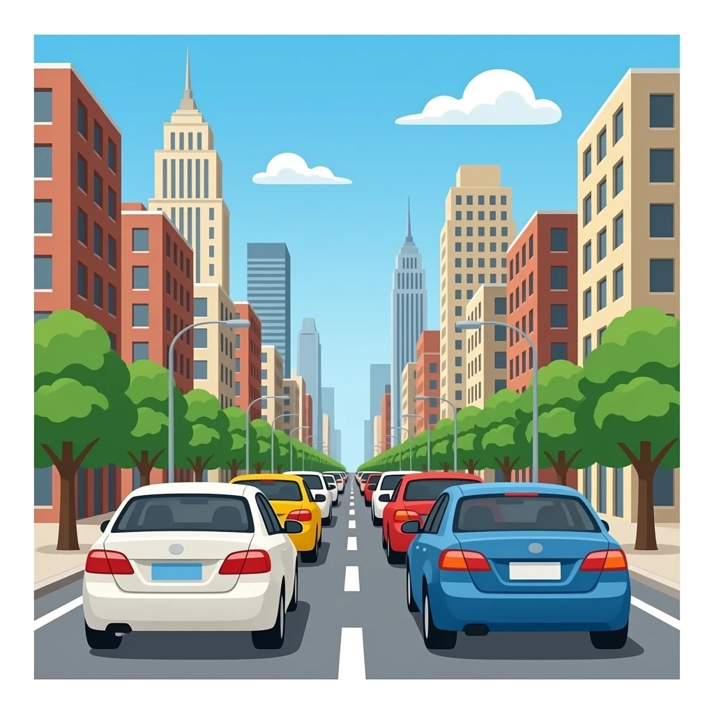 traffic emoji