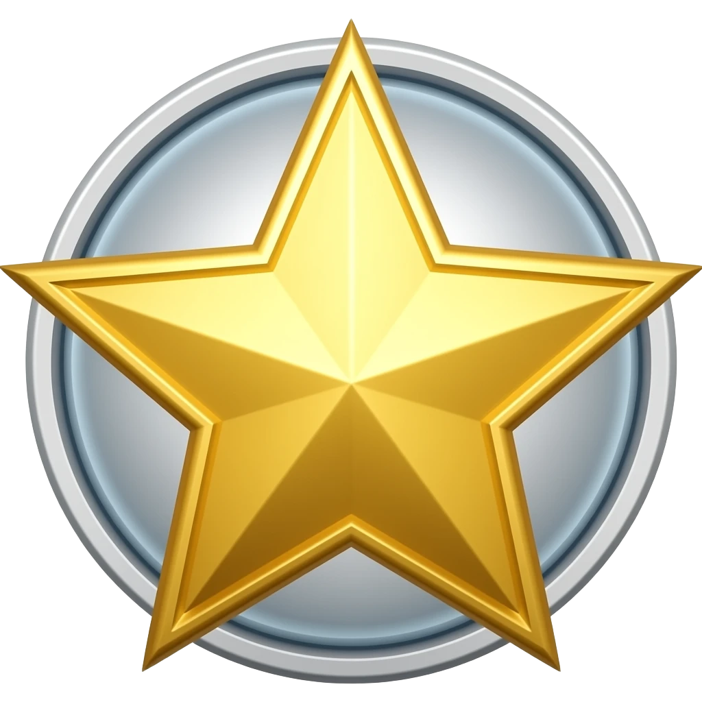 superstar stars no human emoji