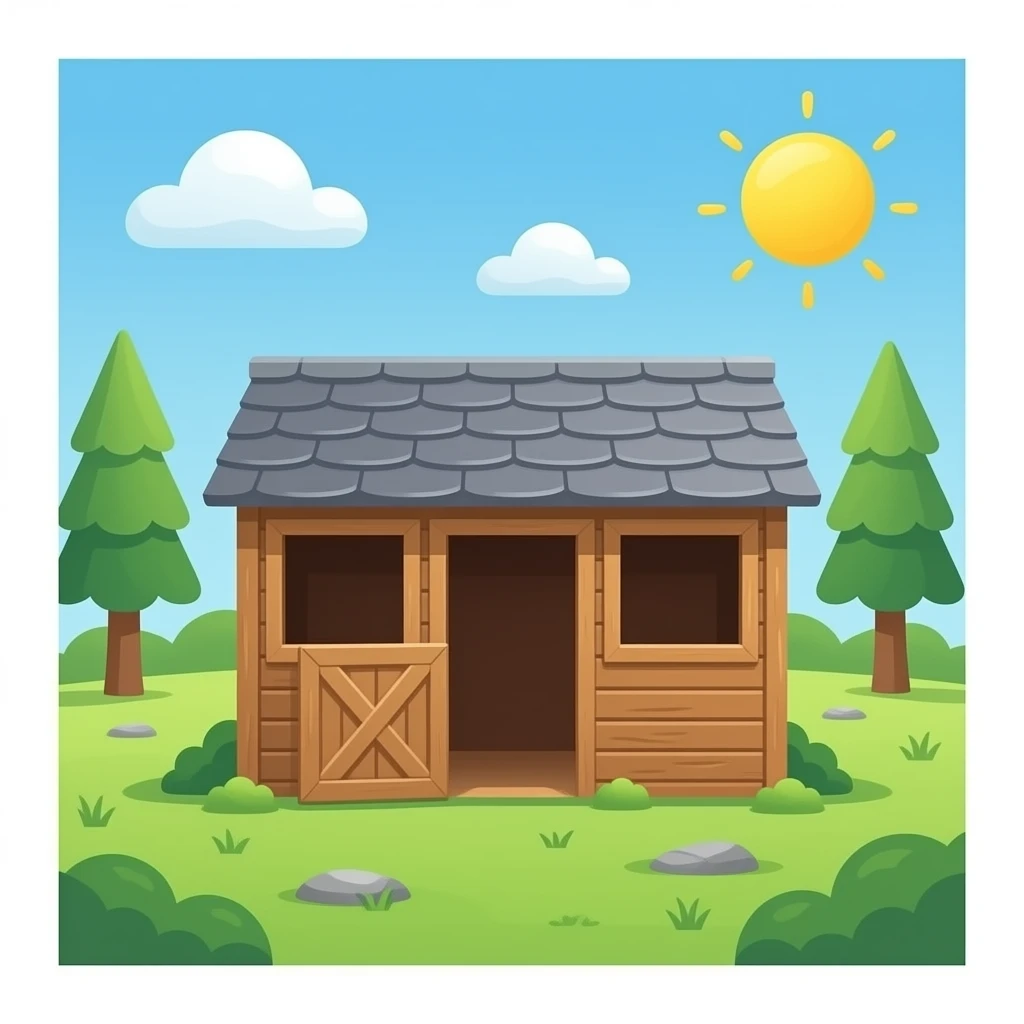 stable stall emoji