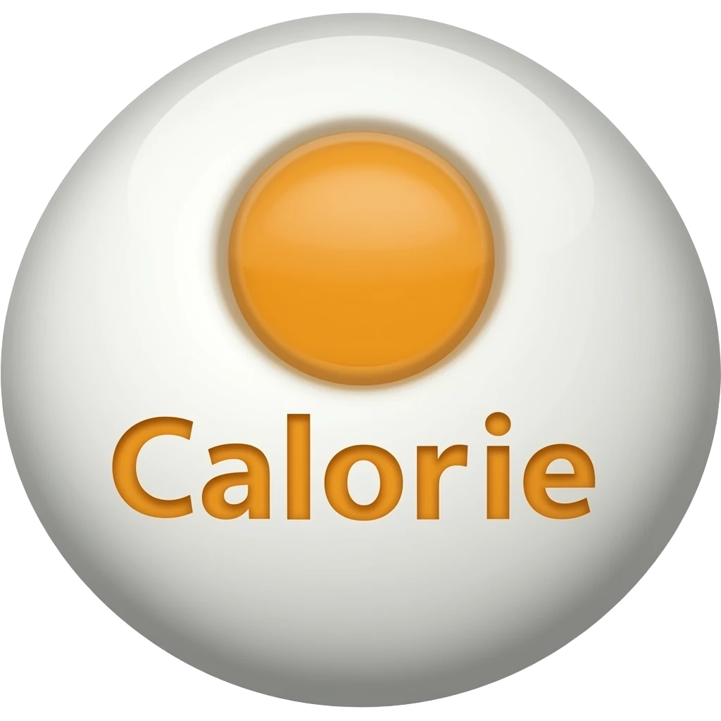 calorie emoji emoji