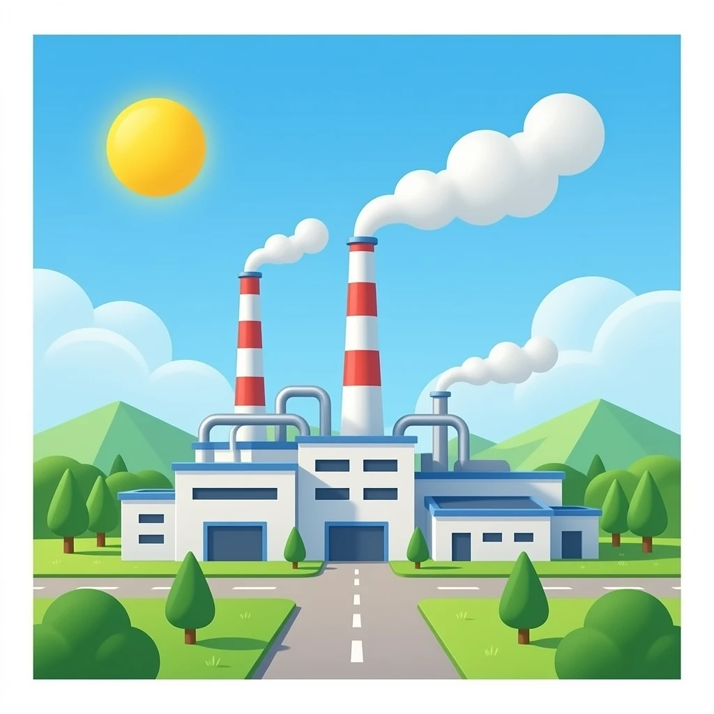 Factory emoji