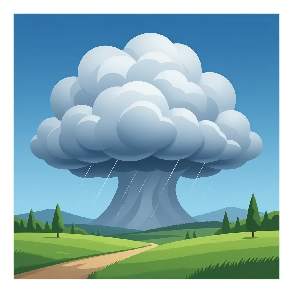 Weather emoji