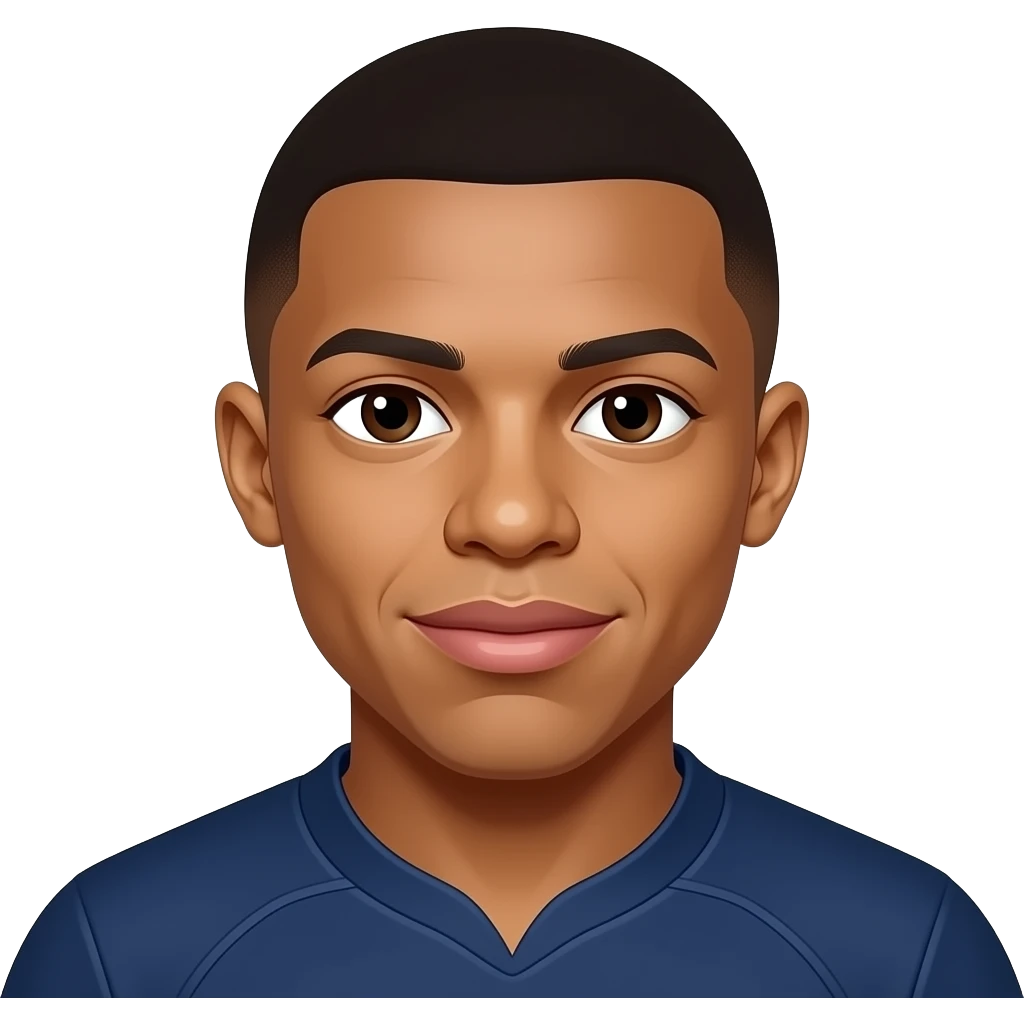 mbappe emoji