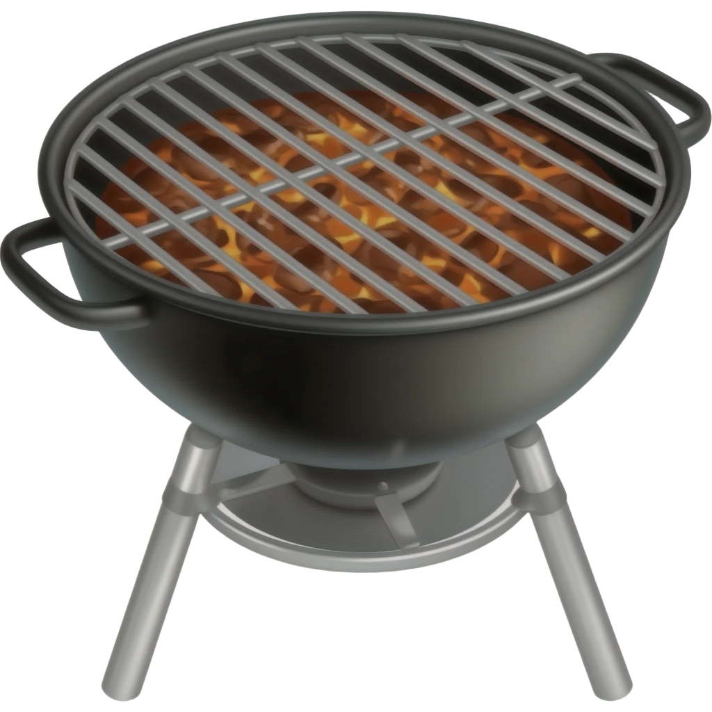 BBQ emoji