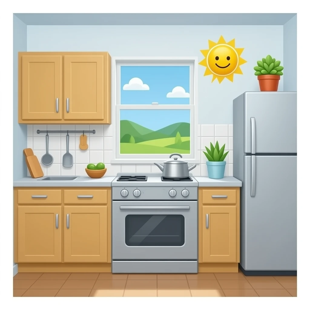 Cozinha emoji