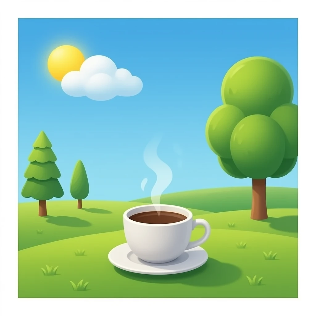 café emoji