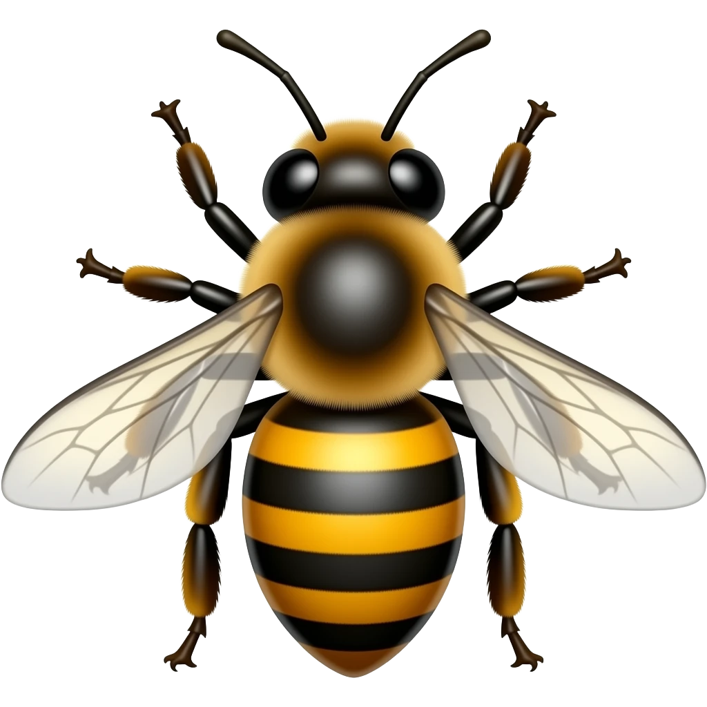 bees emoji