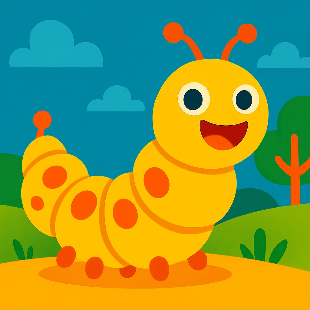 Larva emoji