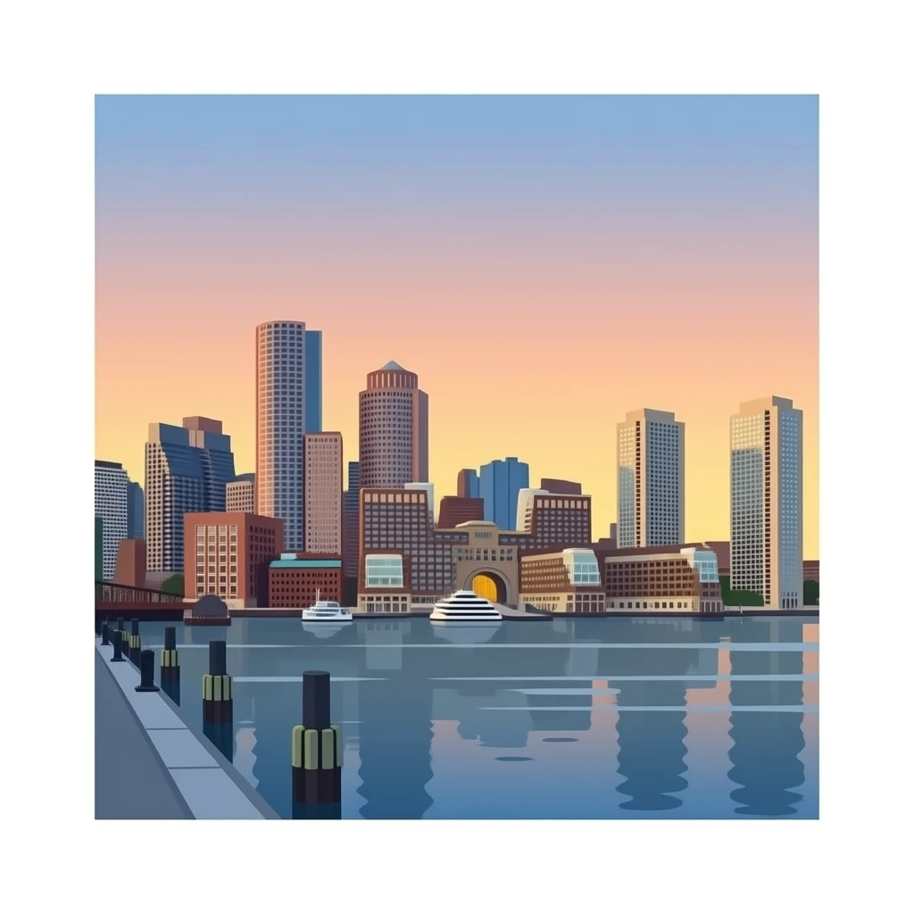 Boston emoji