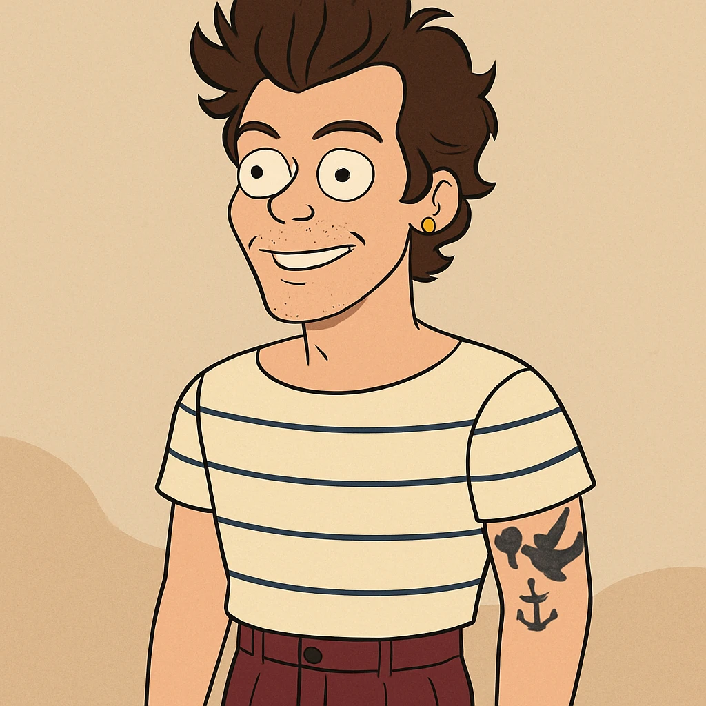 Harry styles  emoji