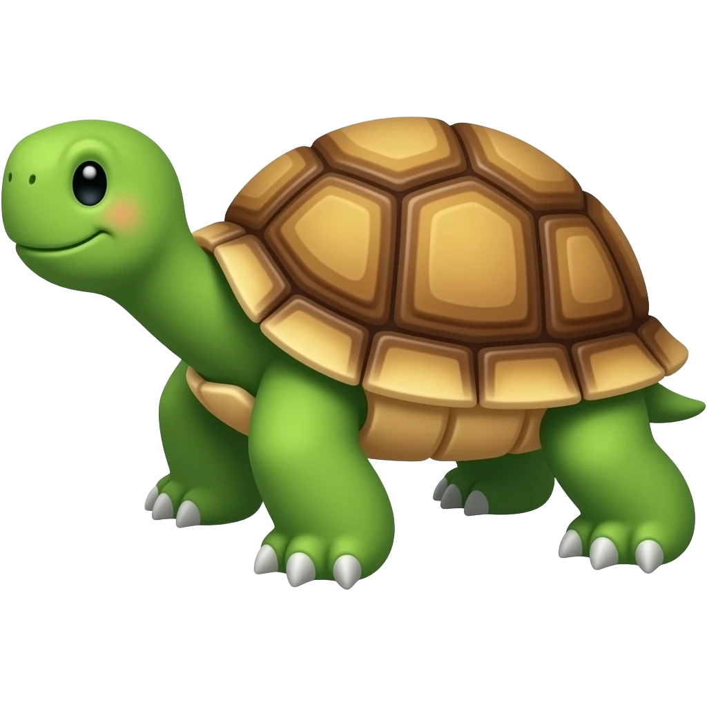 TURTLE emoji