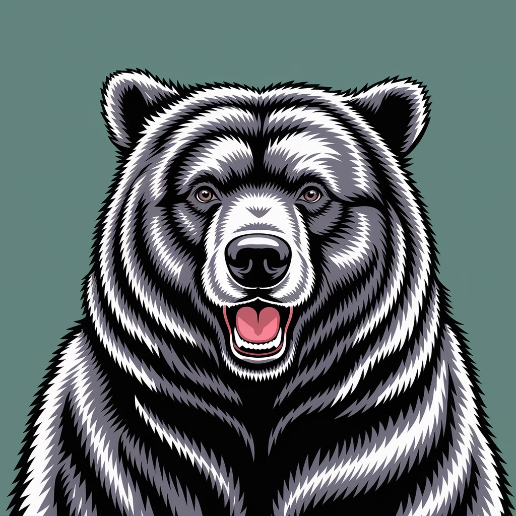 Bear emoji