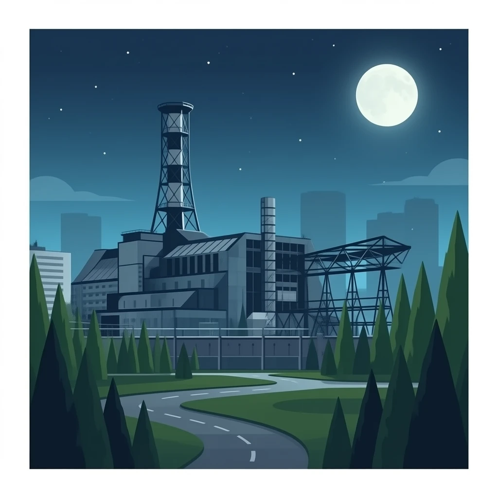 chernobyl emoji