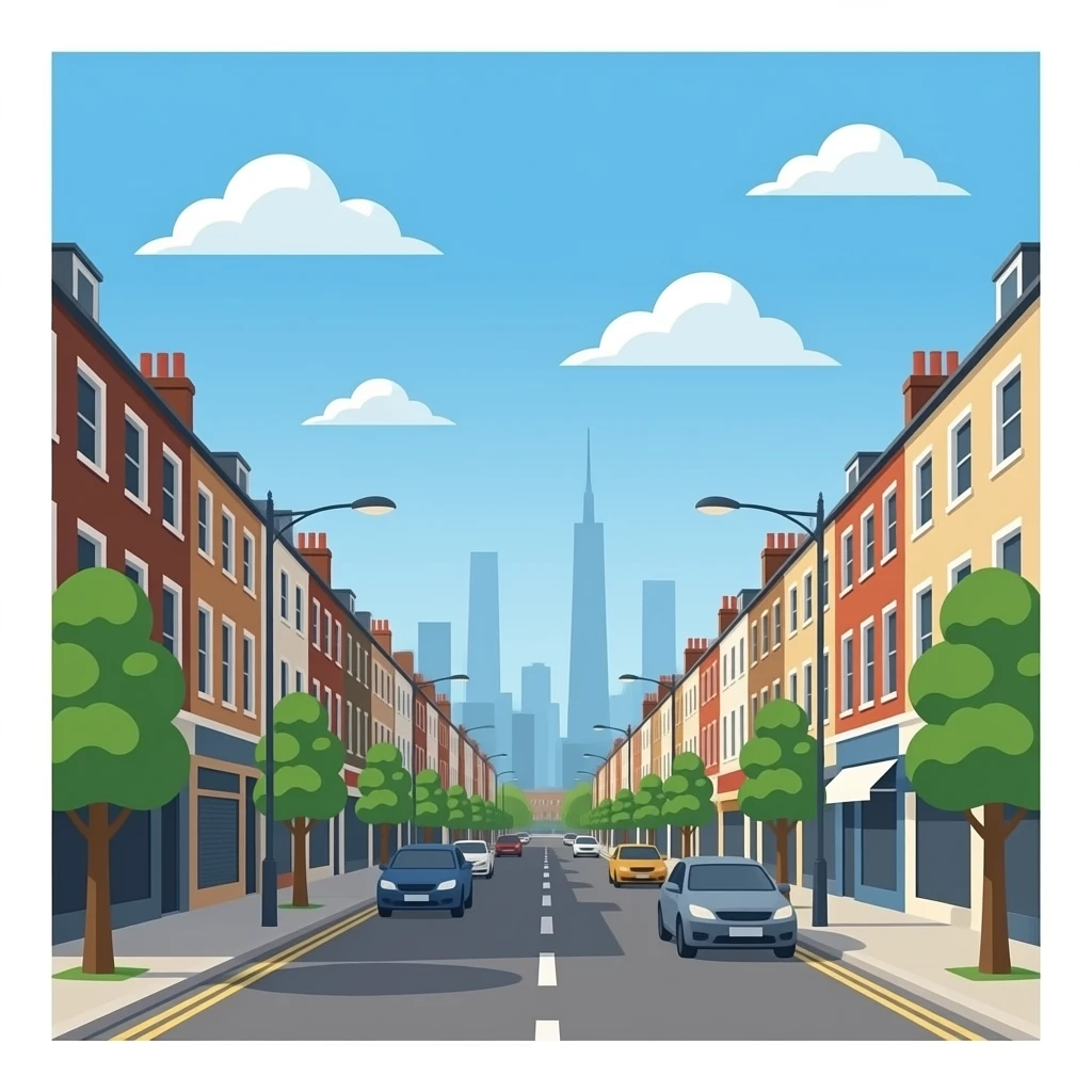black flat military Brixton emoji
