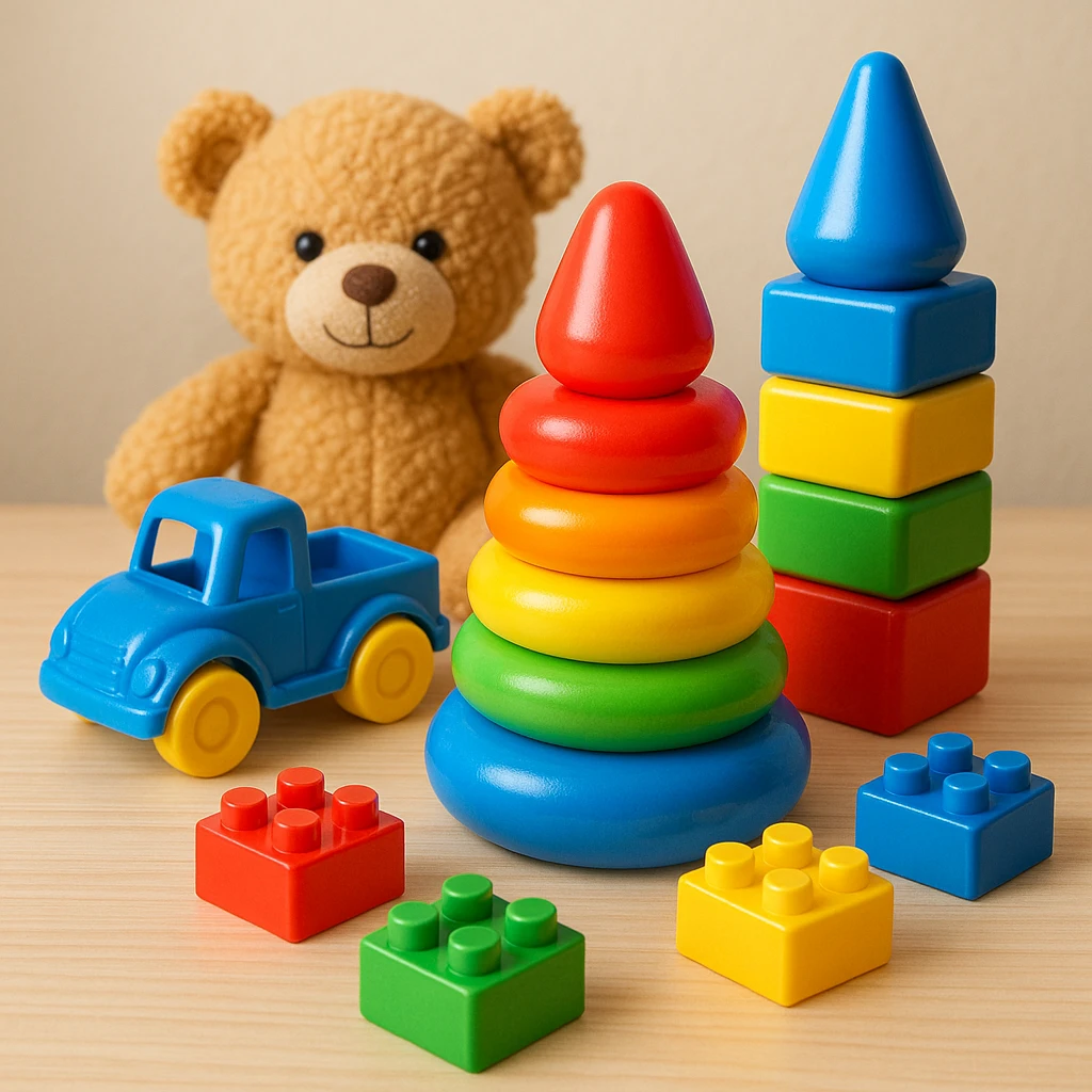 Toy emoji