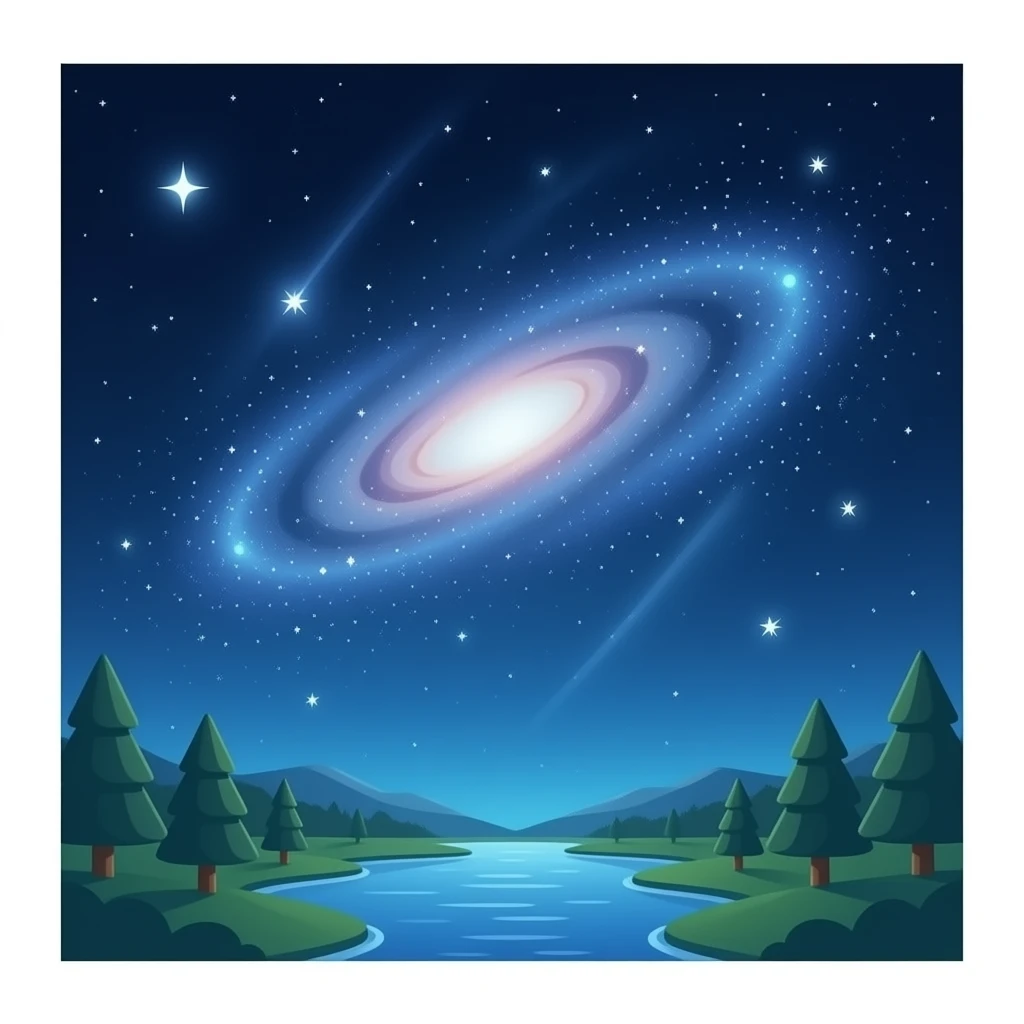 galaxy emoji