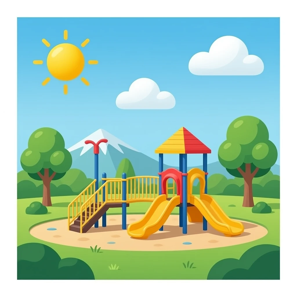 play park emoji