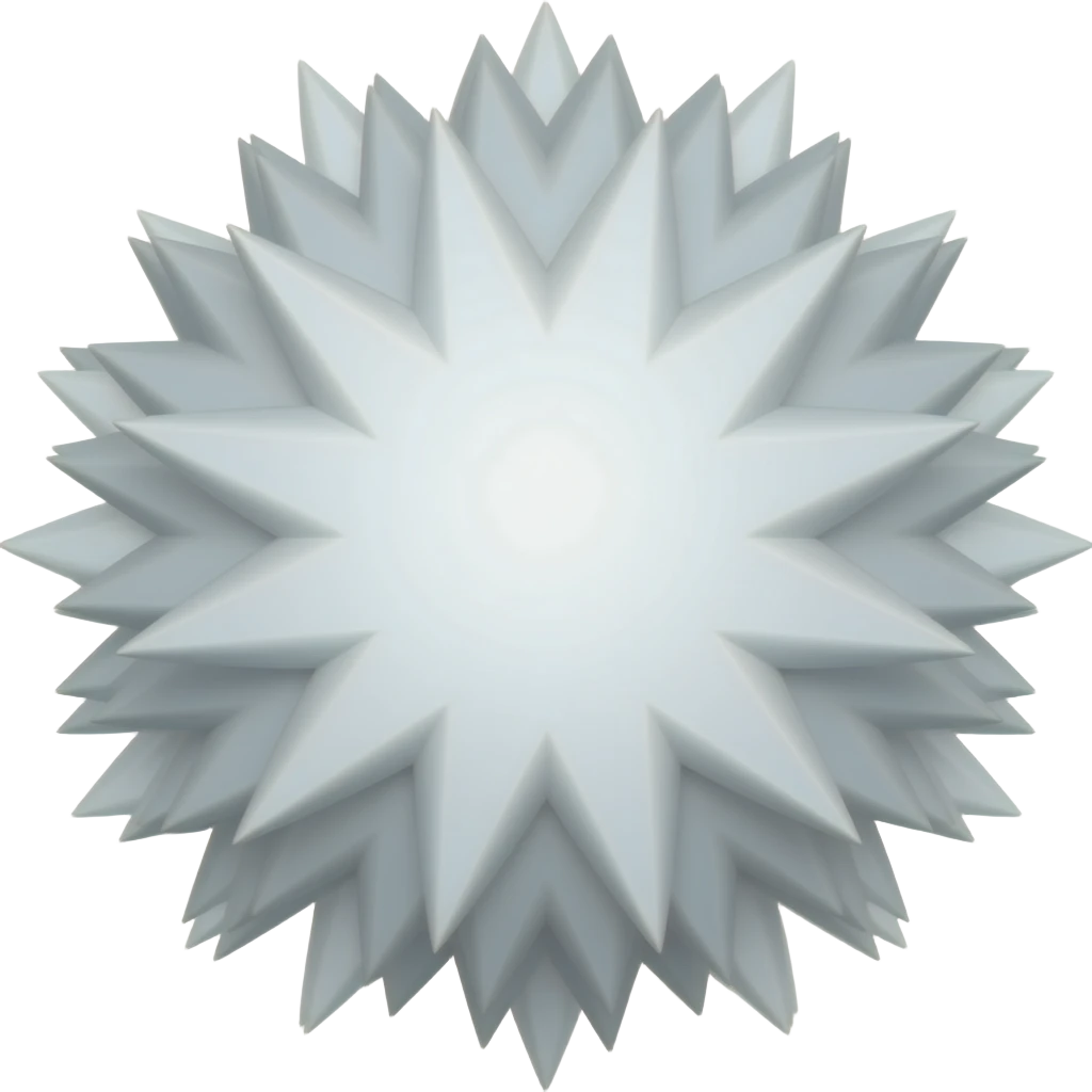 white spark emoji