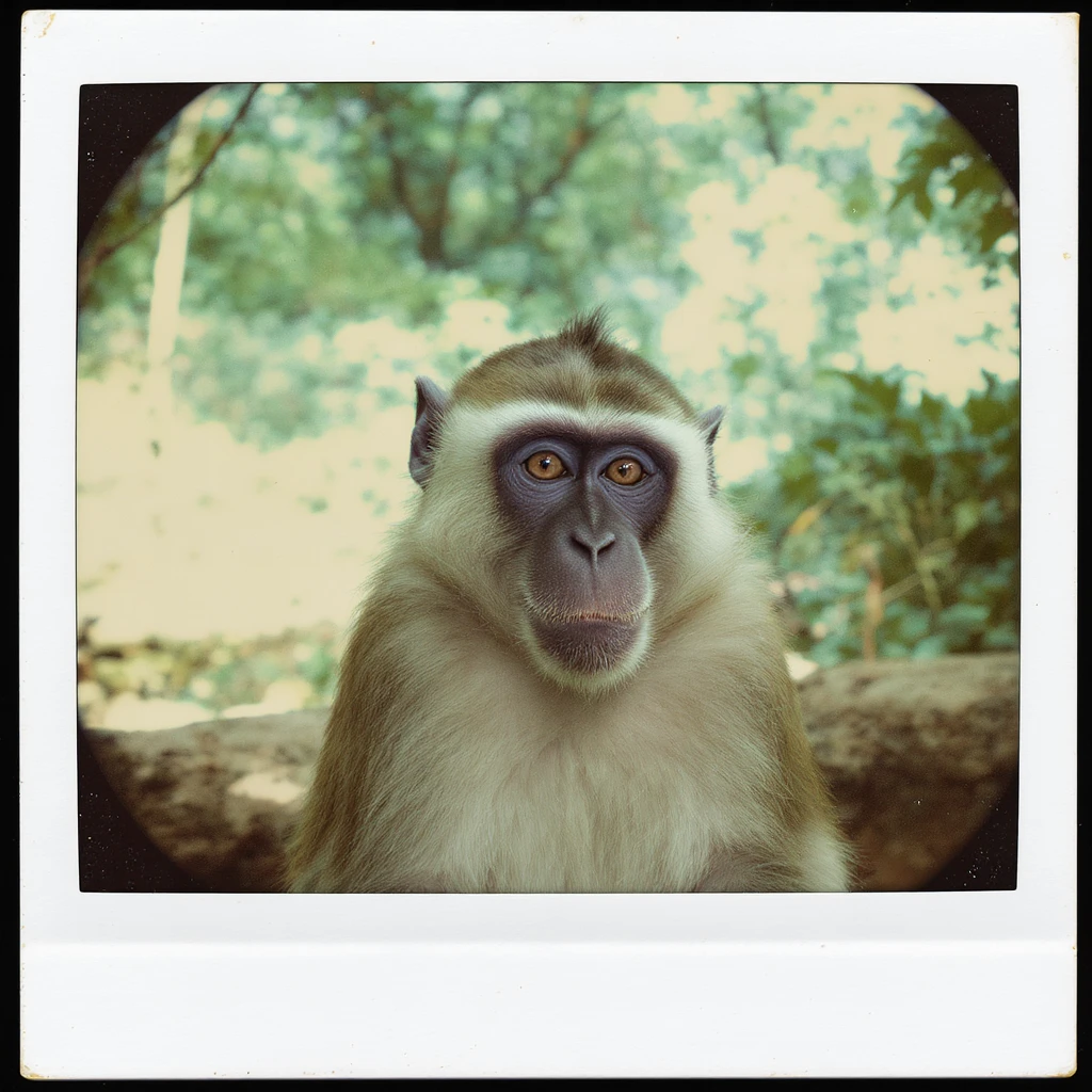 Monkey emoji