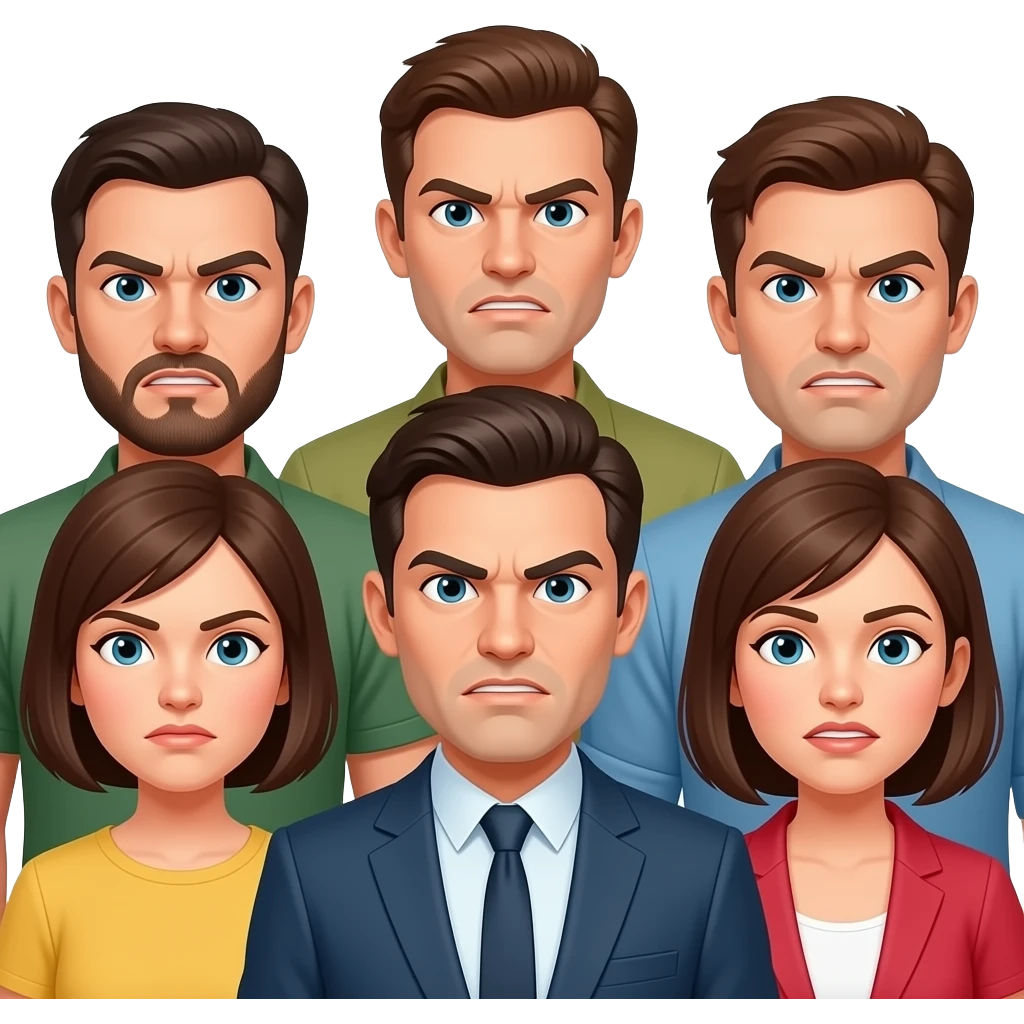 we're all mad here emoji