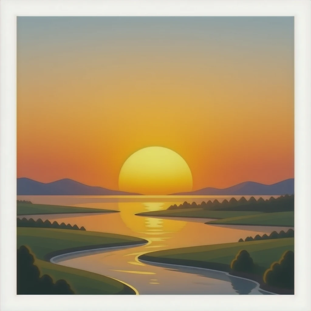 Sunset? emoji