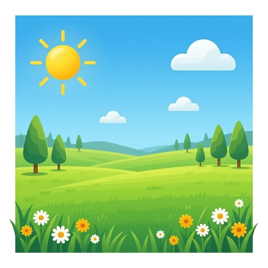 Field emoji