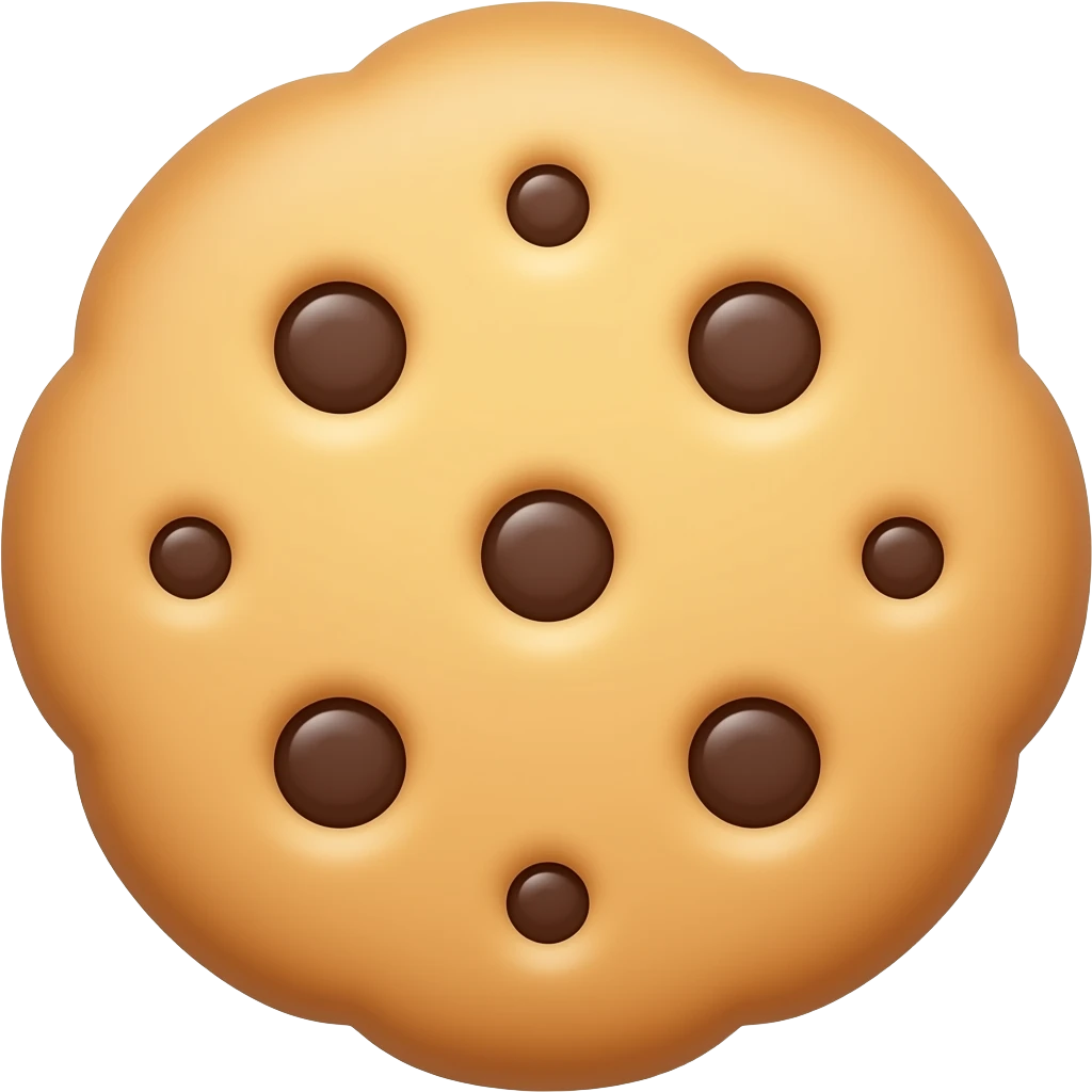 cookie emoji