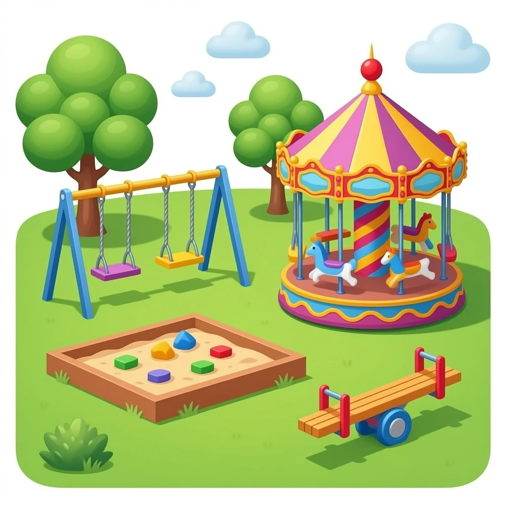 playground emoji