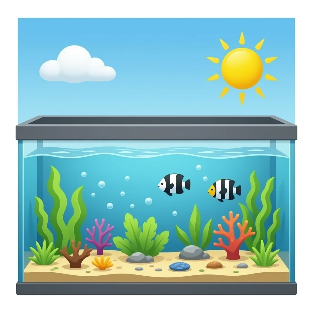 AQUARIUM emoji