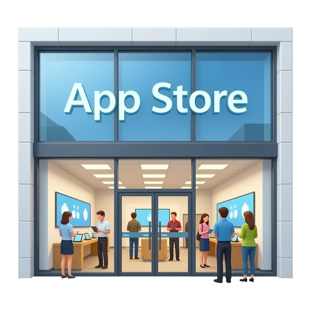 appstore emoji