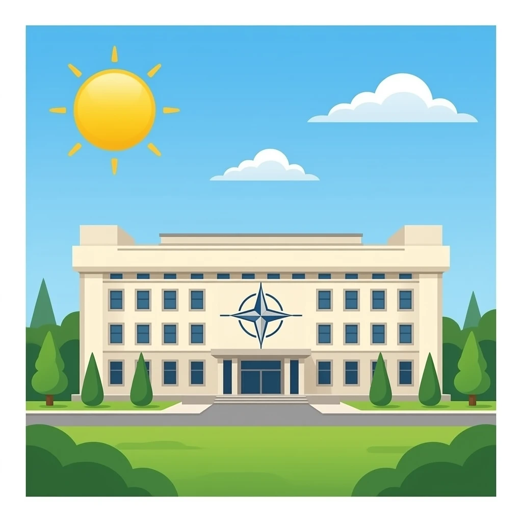 NATO emoji