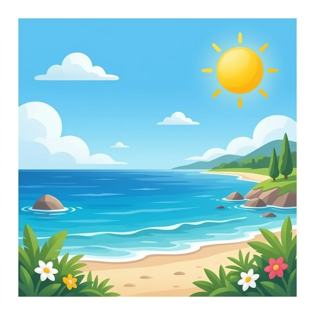 Sea emoji