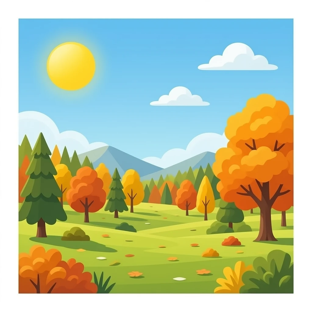 Fall emoji